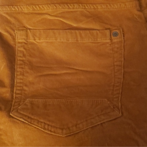 Timberland Men’s Straight Fit Corduroy Size W34/ L32 - Picture 5 of 6